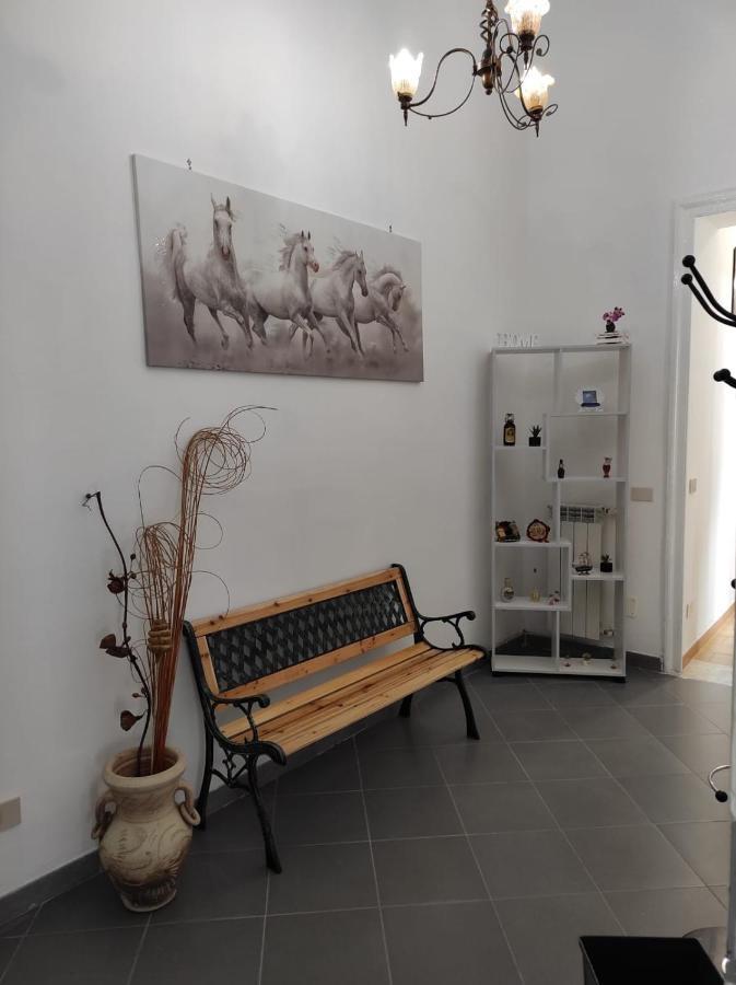 巴勒莫Casa Dei Sogni公寓 外观 照片