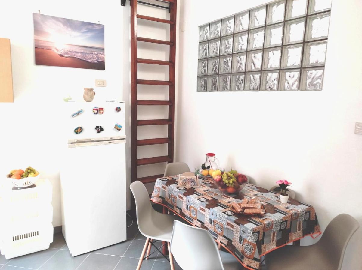 巴勒莫Casa Dei Sogni公寓 外观 照片