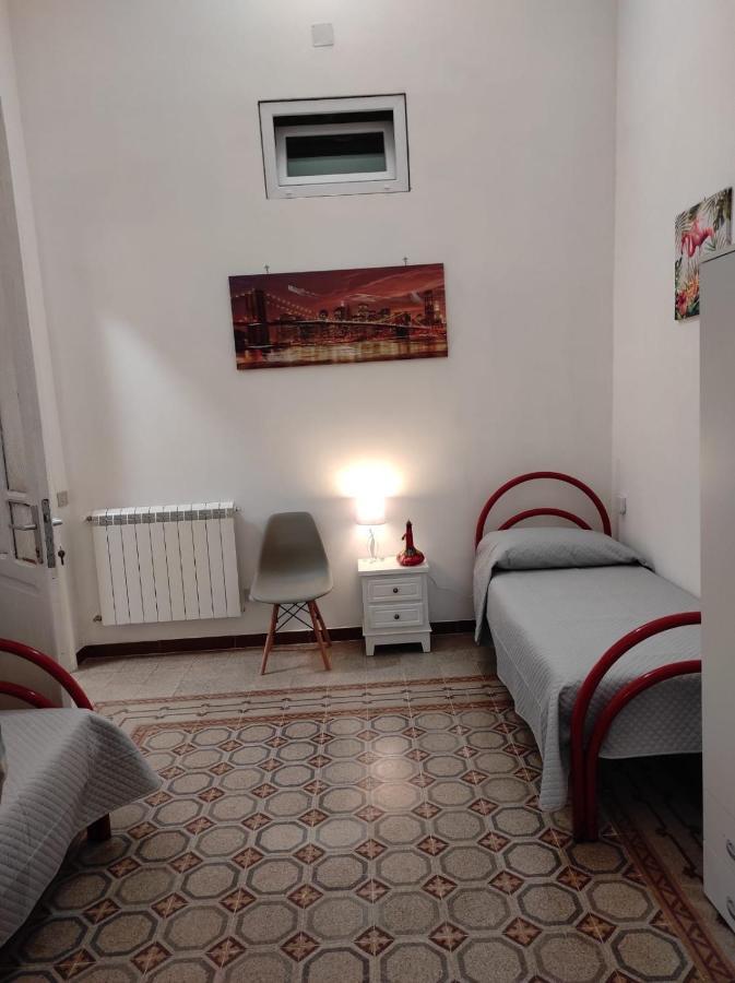 巴勒莫Casa Dei Sogni公寓 外观 照片