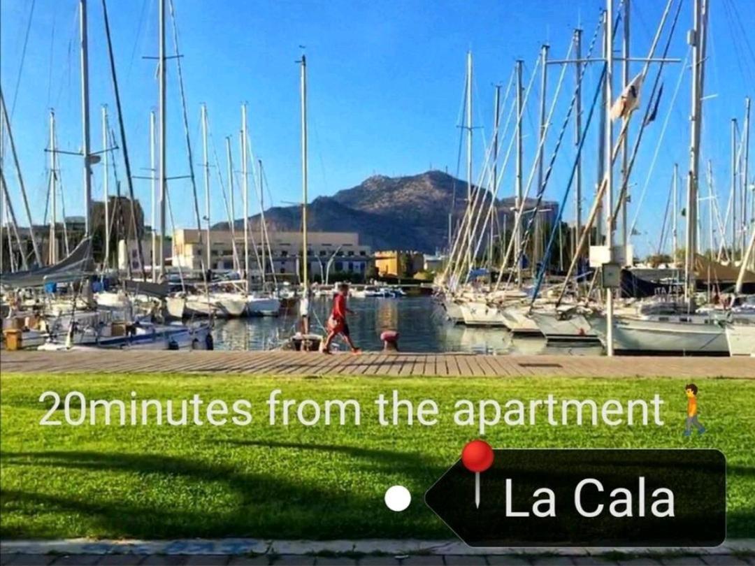 巴勒莫Casa Dei Sogni公寓 外观 照片