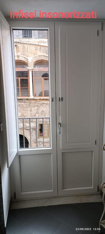 巴勒莫Casa Dei Sogni公寓 外观 照片